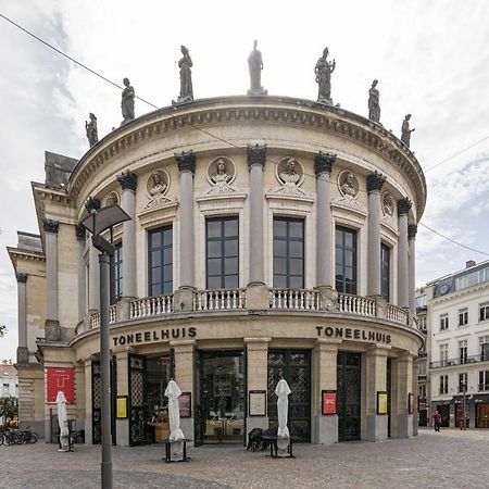 Theaterstudio 1 Antwerpen Ngoại thất bức ảnh