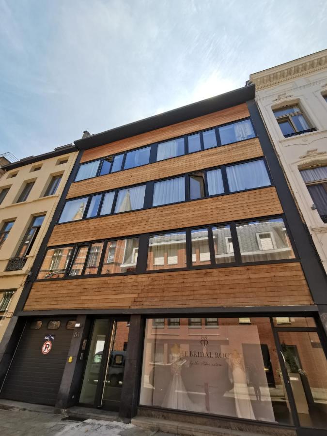 Theaterstudio 1 Antwerpen Ngoại thất bức ảnh