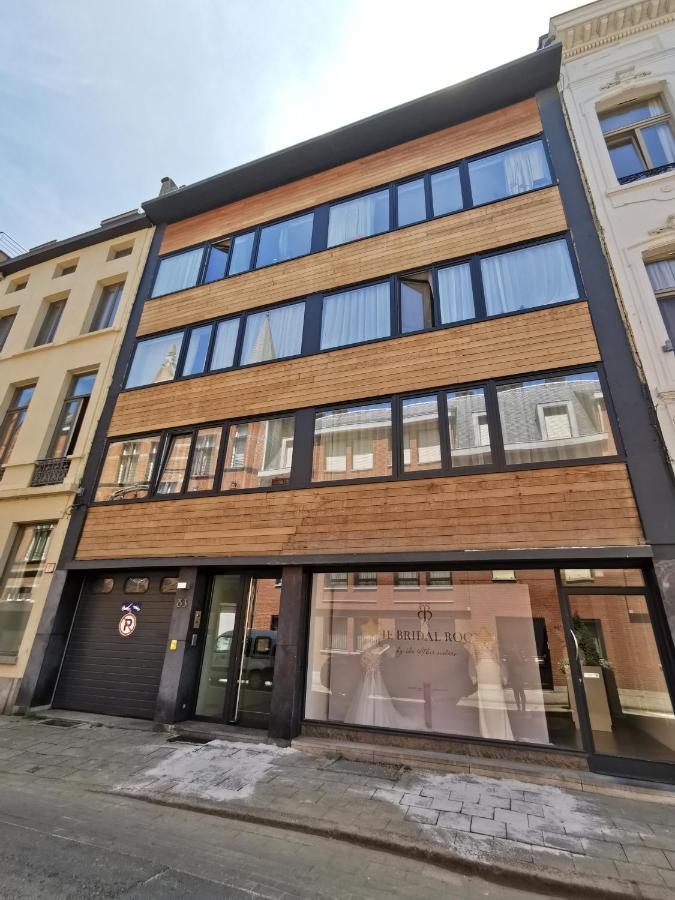 Theaterstudio 1 Antwerpen Ngoại thất bức ảnh