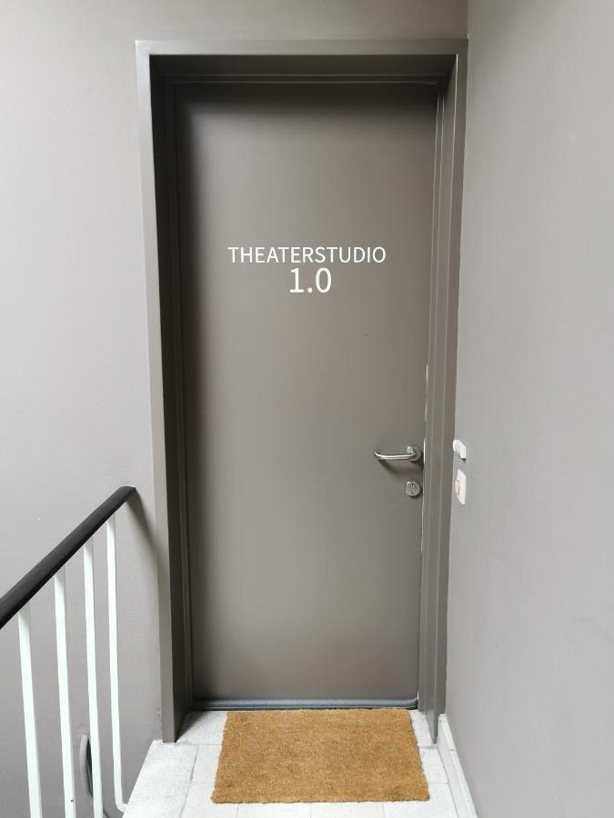 Theaterstudio 1 Antwerpen Ngoại thất bức ảnh