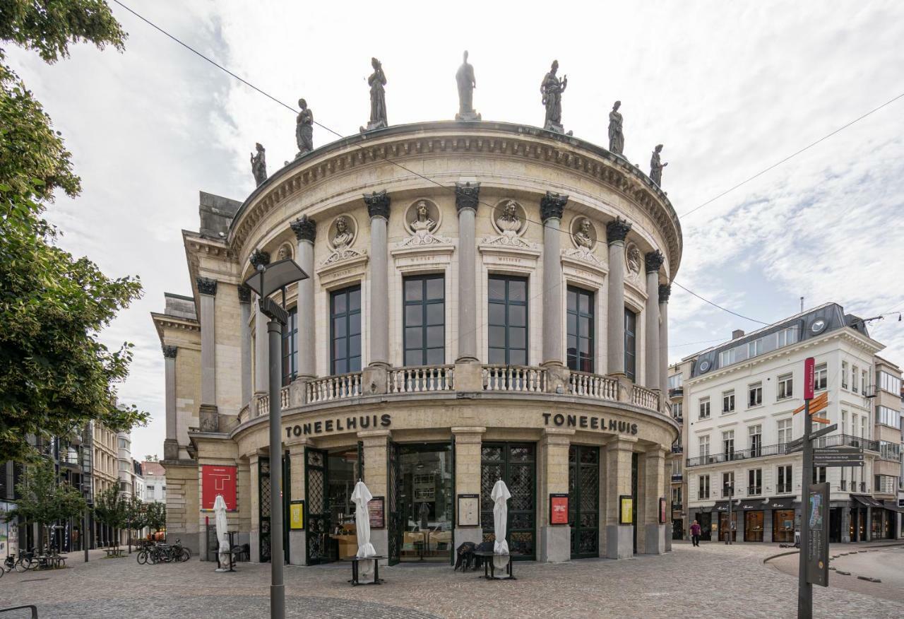 Theaterstudio 1 Antwerpen Ngoại thất bức ảnh