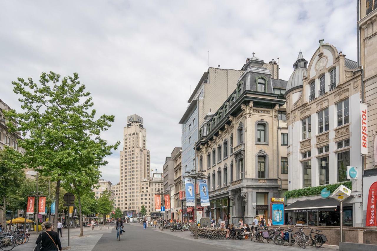 Theaterstudio 1 Antwerpen Ngoại thất bức ảnh